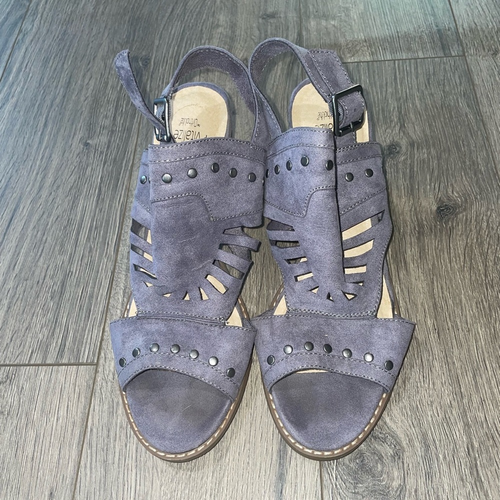 Sonoma Ortholite wedges